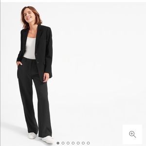 Everlane Oversized Blazer